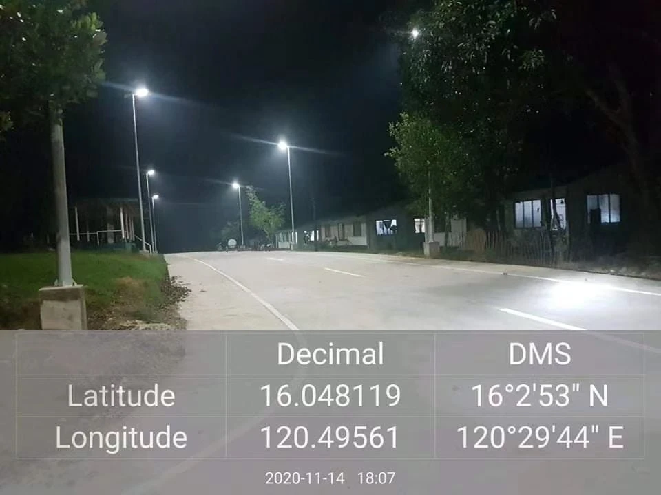 solar street light 120w (4)
