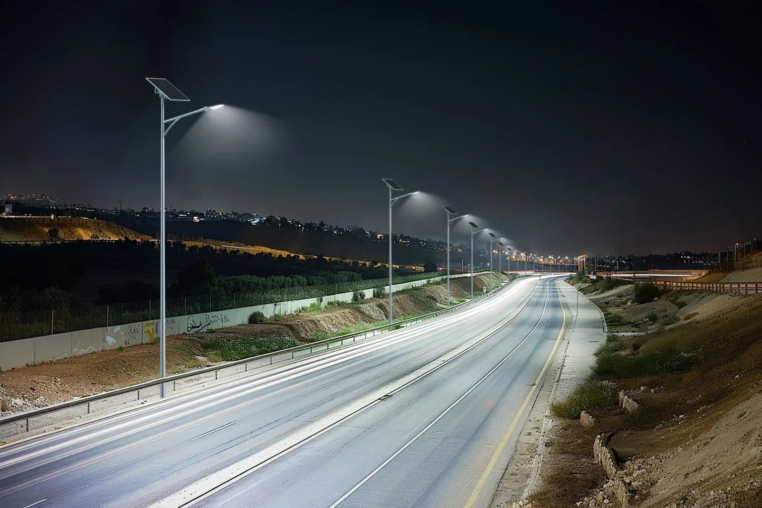 What Are Split Solar Street Lights? What Are Split Solar Street Lights?