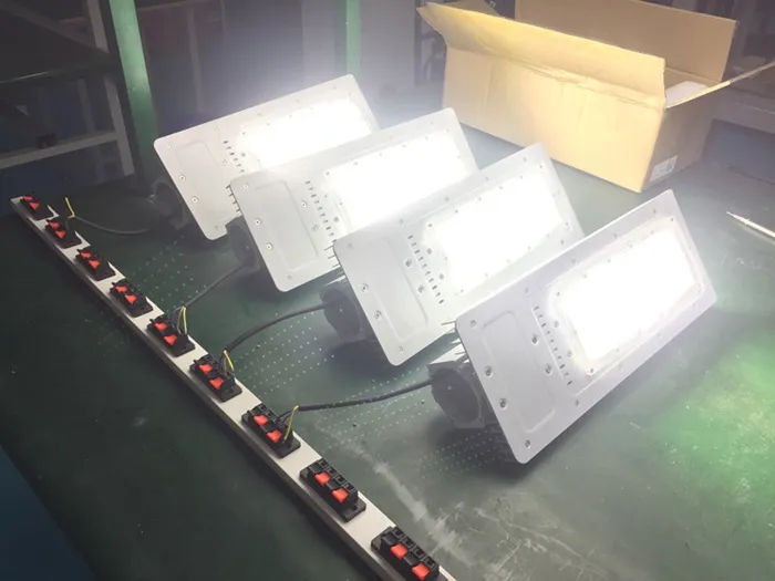 Grid-Powered LED Street Lights Shipped to Kazakhstan Grid-Powered LED Street Lights Shipped to Kazakhstan
