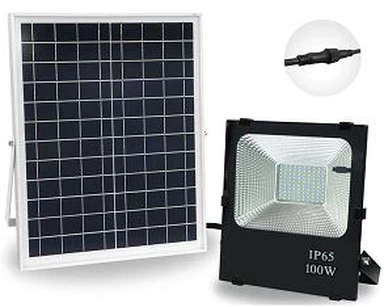IP65 100W Солнечный прожектор