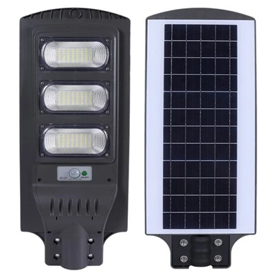 SMD3030 Солнечный уличный фонарь